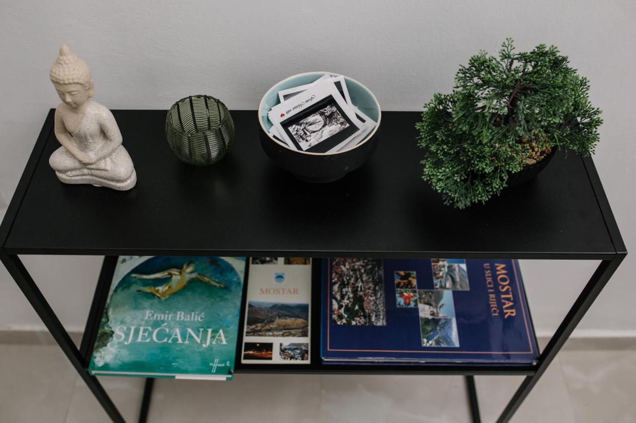 Big Tree Apartment & The Nest Apartment - Free Parking Mostar Buitenkant foto