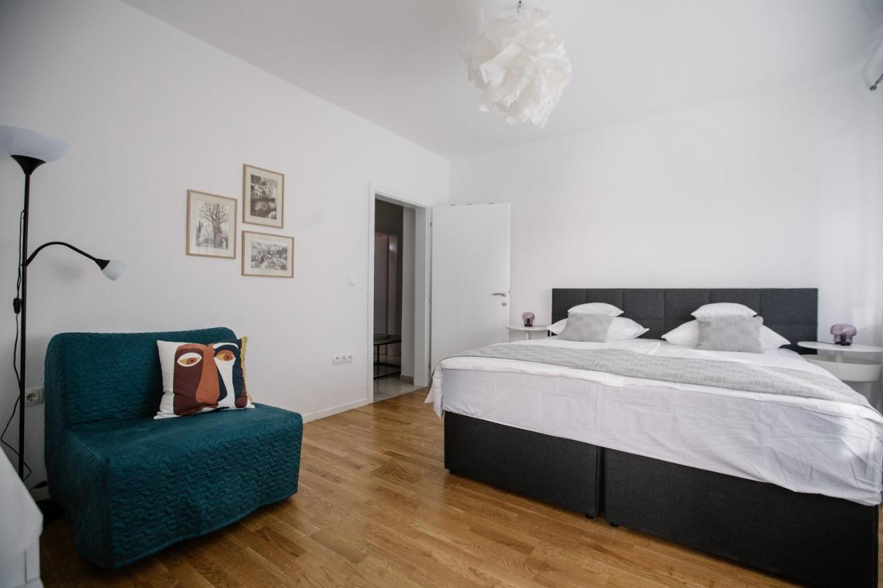 Big Tree Apartment & The Nest Apartment - Free Parking Mostar Buitenkant foto