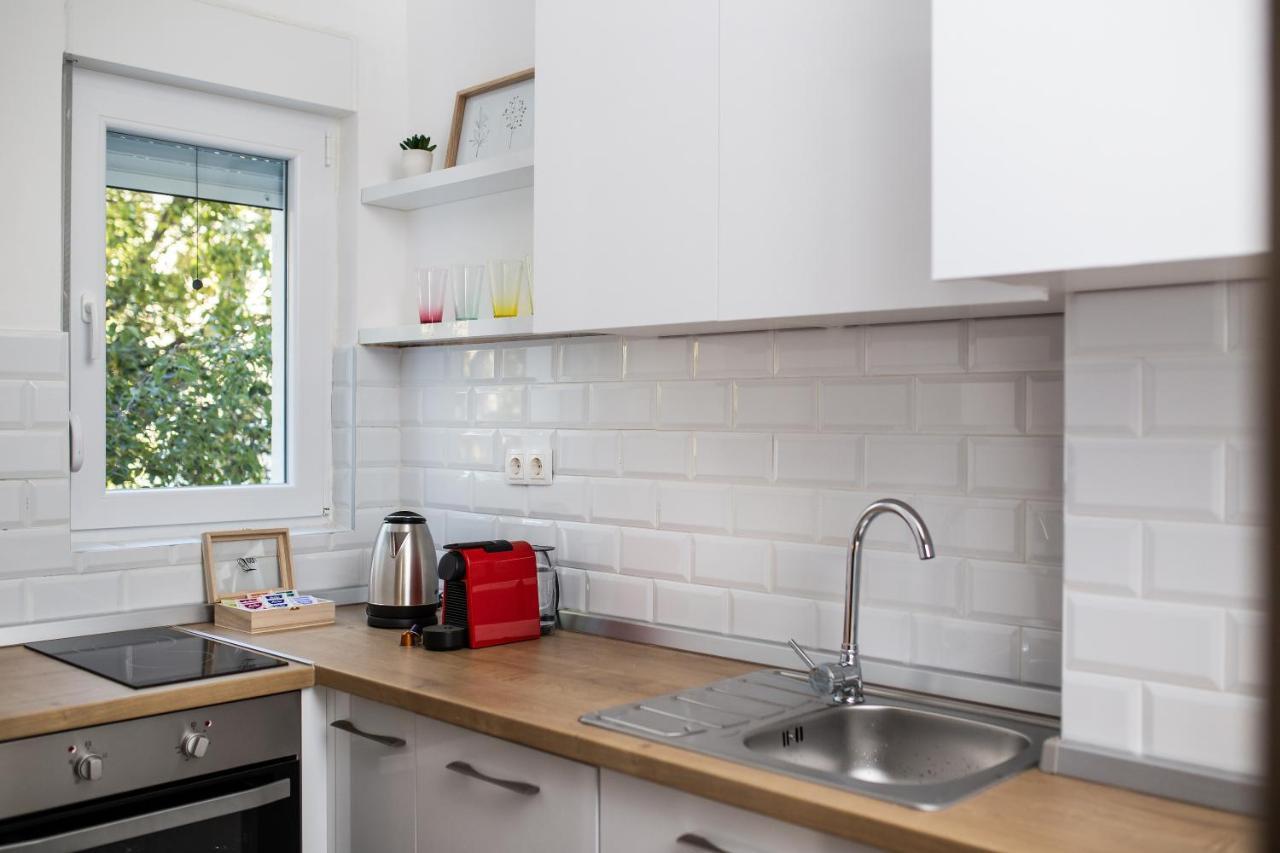 Big Tree Apartment & The Nest Apartment - Free Parking Mostar Buitenkant foto
