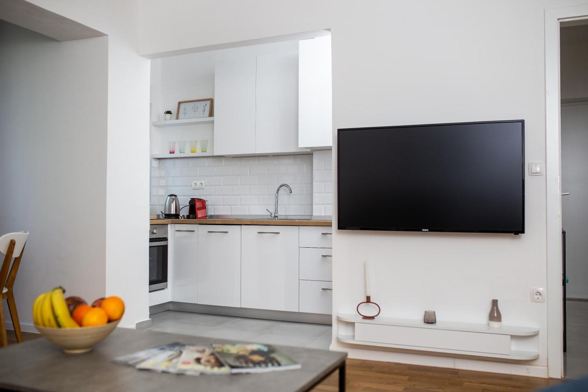 Big Tree Apartment & The Nest Apartment - Free Parking Mostar Kamer foto